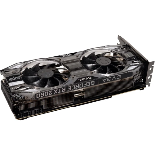 Видеокарта EVGA GeForce RTX 2060 Super XC Ultra Gaming (08G-P4-3163-KR): Тип памяти GDDR6