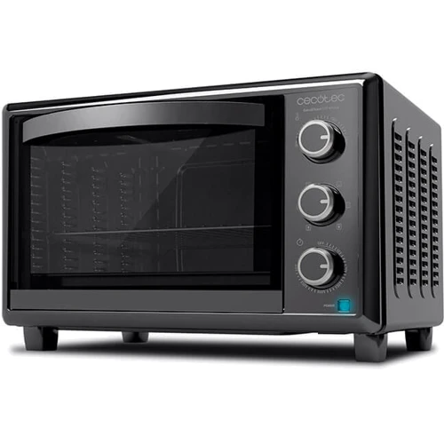 Електрична духовка настільна CECOTEC Mini oven Bake&Toast 570 4Pizza (02200)