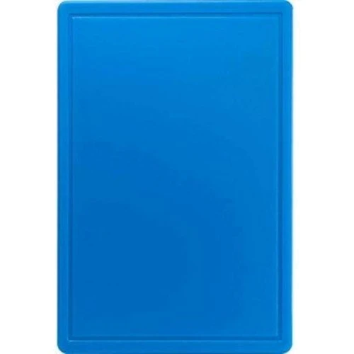 Разделочная доска Stalgast синяя 600х400х18 мм 341634 (530-341634)