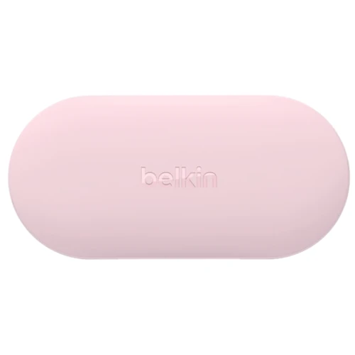 Навушники Belkin Soundform Play Pink (AUC005BTPK) фото 5