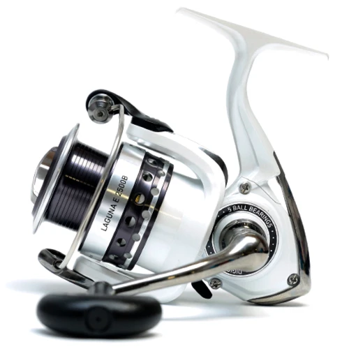 Котушка рибальська Daiwa Laguna E3000B + Зап.шпуля (10414-301)