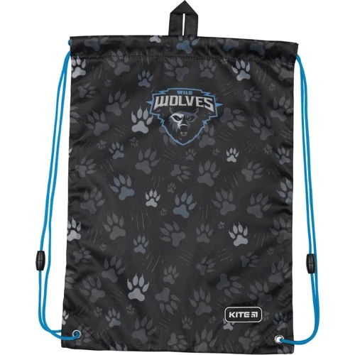 Сумка для обуви Kite Education Wolf K19-600S-4