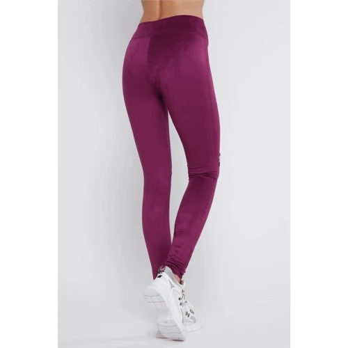 Леггинсы ArtStyleLeggings LSN-125H-42 42 фиолетовые: Вид Леггинсы