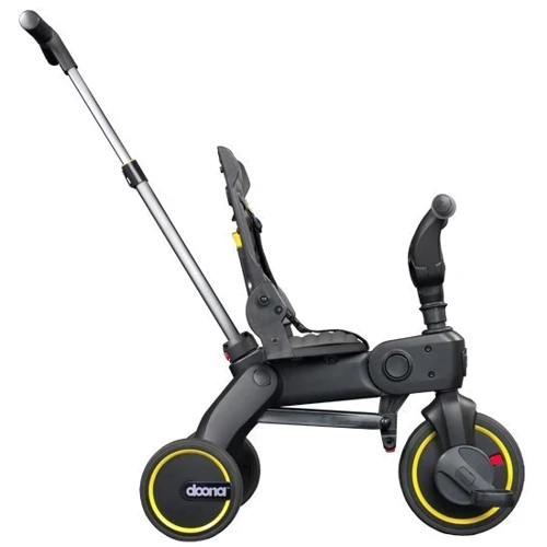 Складаний триколісний велосипед Doona Liki Trike S1 / Grey Hound: Рекомендований вік від 10 місяців