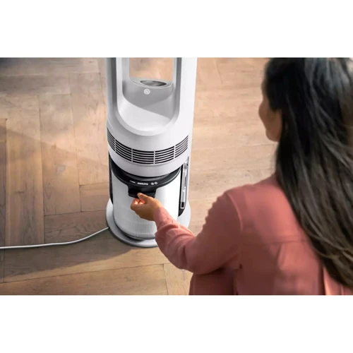 Очищувач повітря Philips AMF765/10: Тип управління Сенсорное