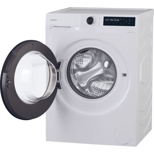 Стиральная машина Candy BR410B8-S: Загрузка белья (стирка), кг 10