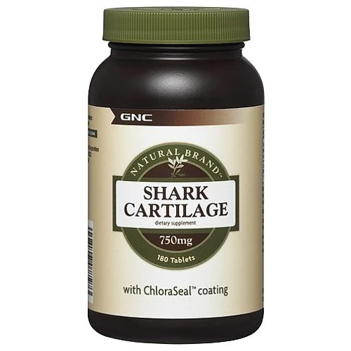 GNC Shark Cartilage 180 tabs