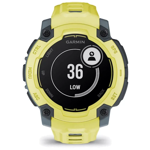 Смарт-годинник Garmin Instinct E 45mm Electric Lime with Electric Lime Band (010-02933-01): Види спорту Плавание, Велоспорт, Бег