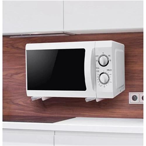 Настенные кронштейны для микроволновки Gembird WM-U30-01-W