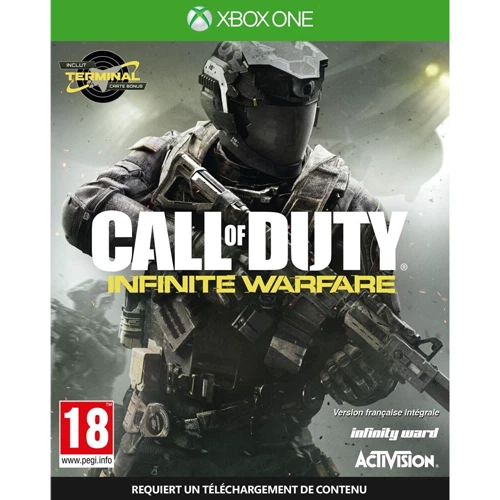 Call of Duty Infinite Warfare (Xbox One)