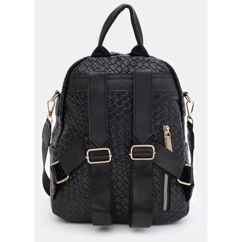 Женский рюкзак Monsen черный (C1BK6017bl-black): Страна производитель Тайвань