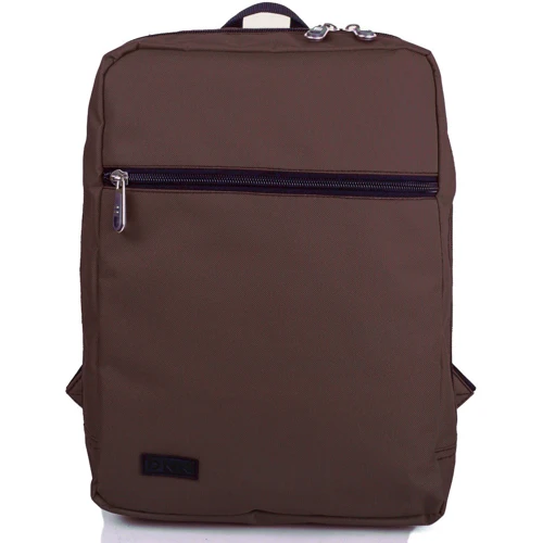 Мужской рюкзак DNK Leather коричневый (DNK-BACKPACK-900-3): Тип Рюкзаки