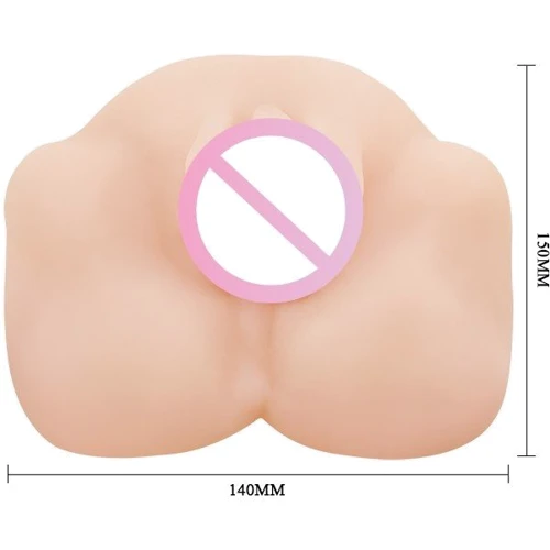 Мастурбатор LYBAILE Ultra Realistic Vibrating Vagina
