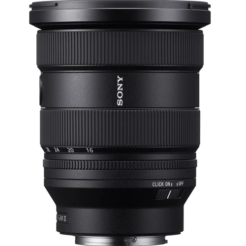 Объектив для фотоаппарата Sony SEL1635GM2 16-35mm f/2.8 GM II UA: Тип объектива Широкоугольный