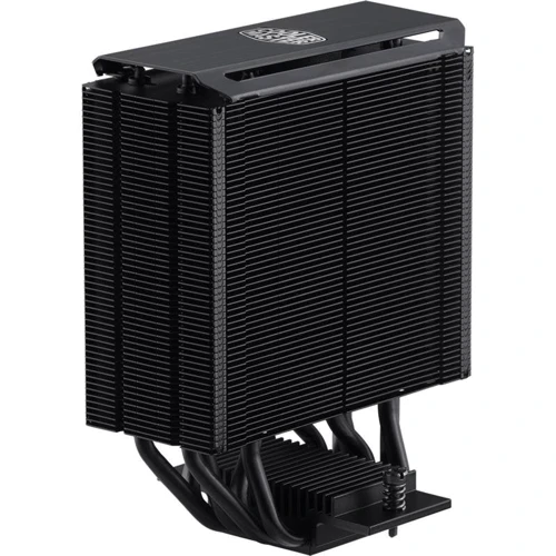Кулер Cooler Master MasterAir MA612 Stealth ARGB (MAP-T6PS-218PA-R1): Количество вентиляторов, шт 2