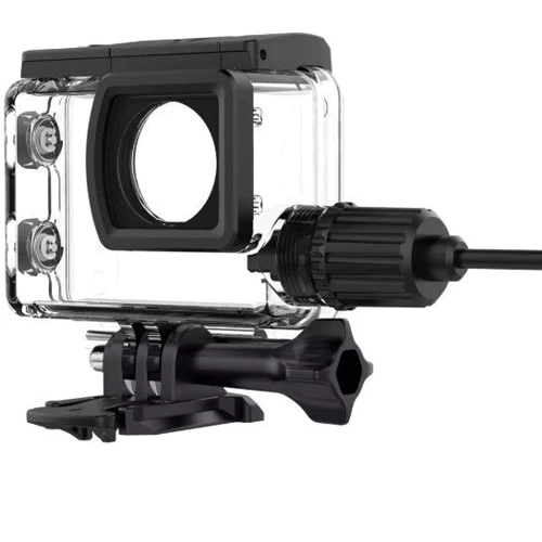 Защитный корпус SJCAM Waterproof Housing with Charger for SJ6 фото 4