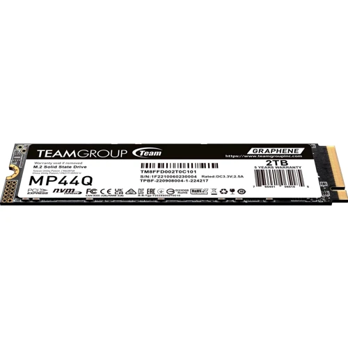 TEAM MP44Q 2 TB (TM8FFD002T0C101) фото 4