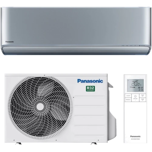 Кондиционер Panasonic Etherea Silver CS-XZ25ZKEW/CU-Z25ZKE