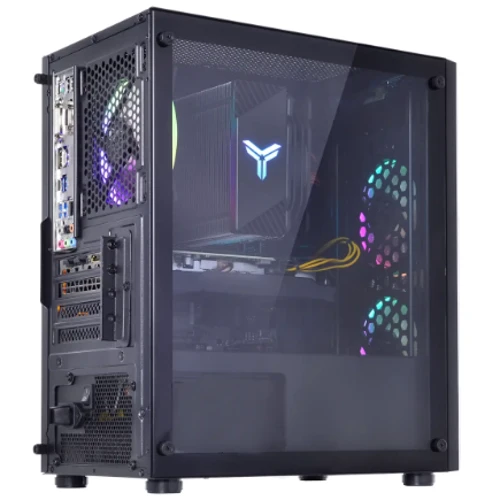 Персональный компьютер (ПК) ARTLINE Gaming X46 Windows 11 Home (X46v39Win): Объем накопителя 1 ТБ SSD