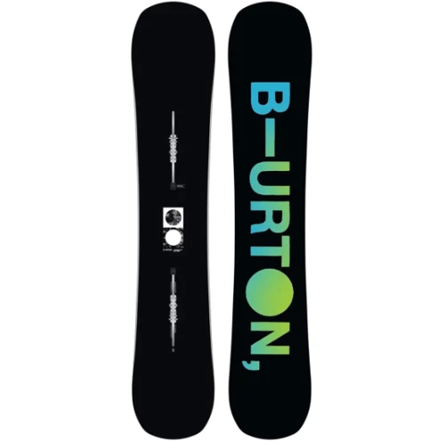 Доска для сноуборда Burton (229451) Instigator Flat 2024 165W (9010510188892)