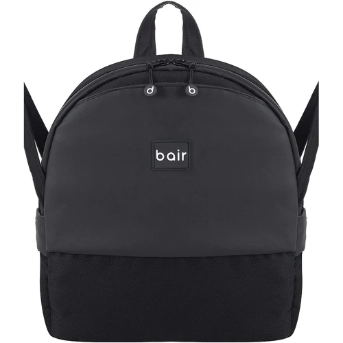 Коляска 2 в 1 Bair Next Soft 02 черный: Возможность установки люльки есть