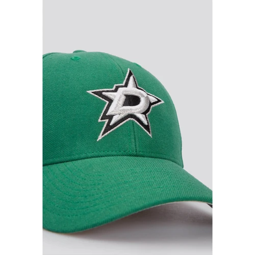 Бейсболка 47 Brand Dallas Stars зеленая (H-MVP09WBV-KY) фото 3