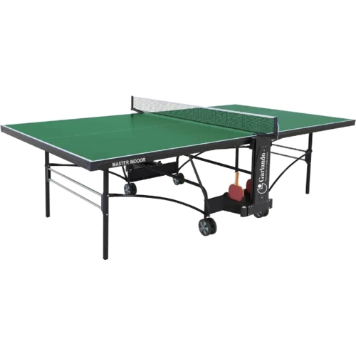 Теннисный стол Garlando Master Indoor 19 mm Green (C-372I)