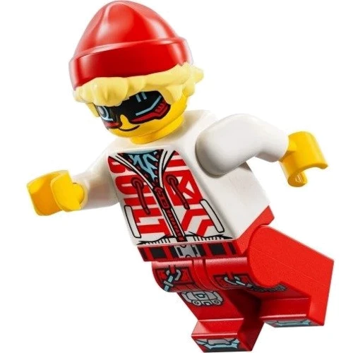 Конструктор LEGO DREAMZzz Мінімодель летючого контролера Купера (30698) фото 5