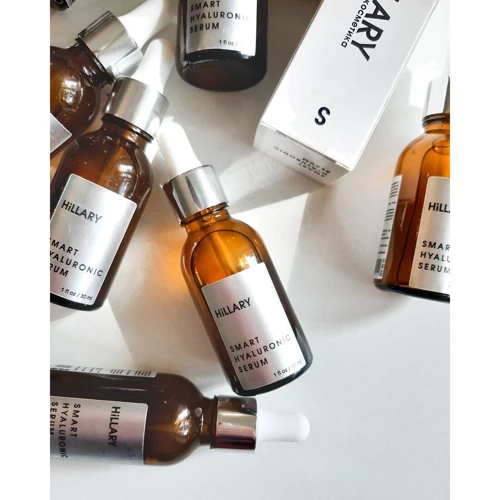 HiLLARY Smart Hyaluronic 30 ml Гіалуронова сироватка: Класифікація Натуральна