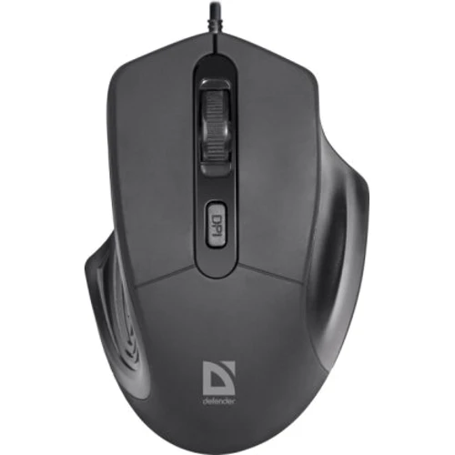Мышь Defender Datum MB-347 Black (52347)