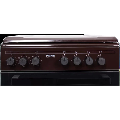 Плита комбинированная Prime Technics PSE 64112 FB: Тип духовки электричеcкая