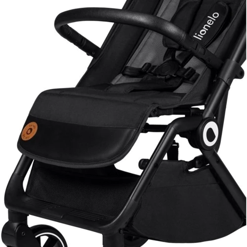 Коляска Lionelo Cloe Grey Stone (LO-CLOE GREY STONE): Ширина шасси 60 см