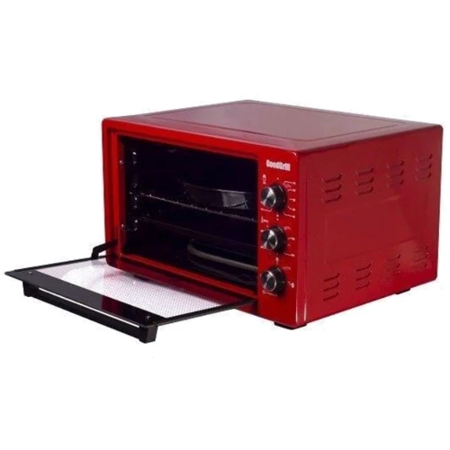 Електрична духовка настільна GoodGrill GR-5001TR_R: Виробник GoodGrill