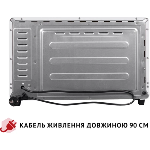 Электродуховка настольная PERFELLI TRIMO 48 WHITE фото 13