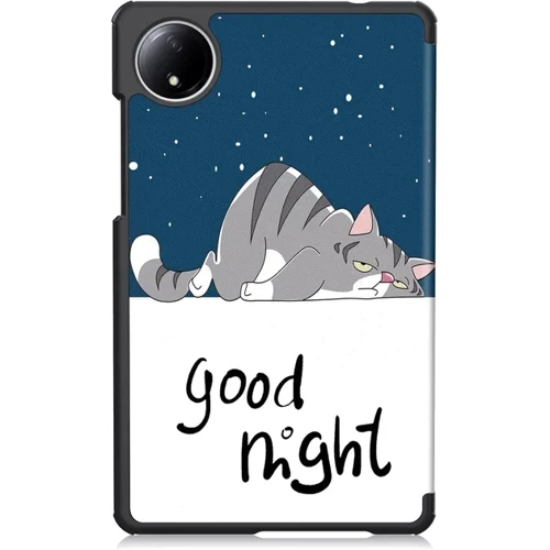 Аксессуар для планшетных ПК BeCover Smart Case Good Night for Xiaomi Redmi Pad SE 8.7 (711912)