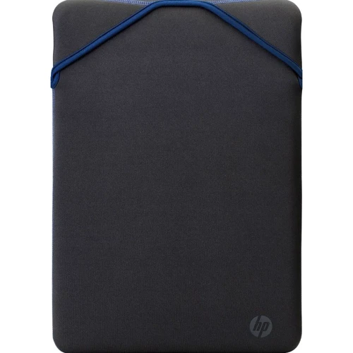 Сумка для ноутбуков HP 14" Protective Reversible Laptop Sleeve Black/Blue (2F1X4AA): Материал неопрен
