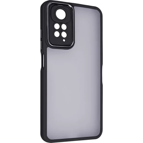 Чехол для телефонов ArmorStandart Shade Case Black for Xiaomi Redmi Note 11 / Note 11s (ARM70085)