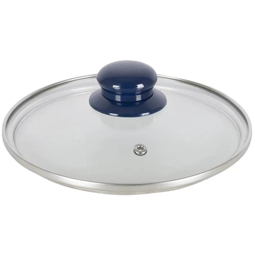 Набір посуду Gimex Cookware Set induction 8 предметів Bule (6977228) (DAS302020) фото 7