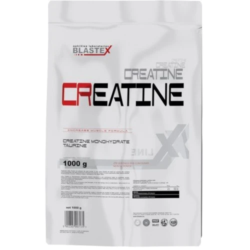 Креатин Blastex Creatine Xline 1000 g /250 servings/ Unflavored