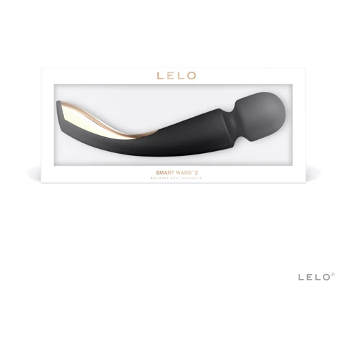Вибромассажер LELO Smart Wand 2 Large Black