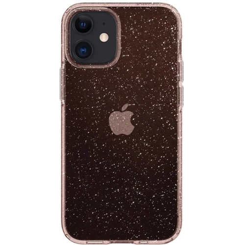 Чехол для iPhone Spigen Liquid Crystal Glitter Rose Quartz (ACS01742) for iPhone 12 mini: Тип аксессуара чехол