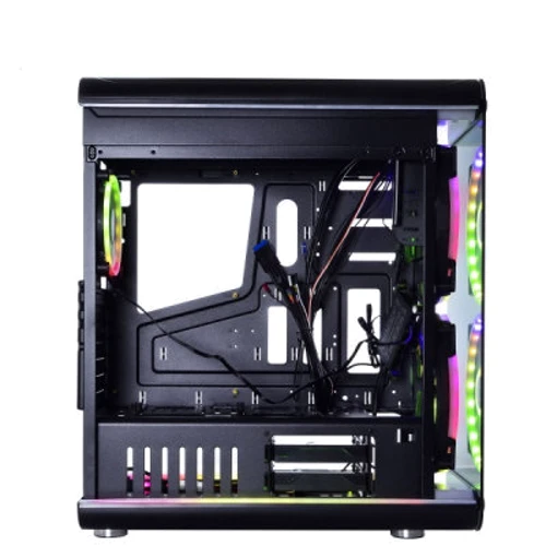 Корпус QUBE Mirror II Patriot_Mirror2_Patron (QBM98_FMNU3PP): Призначення ігровий