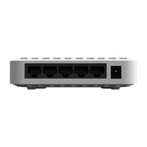 Сетевой коммутатор Netgear GS605 (GS605-400PES): Порты комбинированный