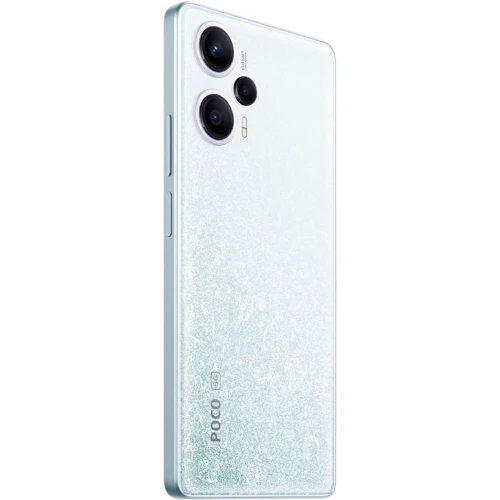 Смартфон POCO F5 5G 12/256Gb White (Global): Слот для карт пам'яті Відсутнє
