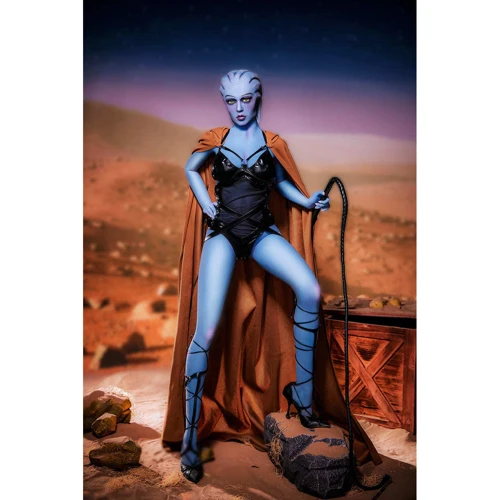 Секс-кукла Doll Castle Liara T’Soni 156 см