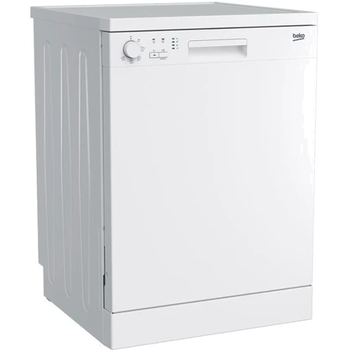Посудомийка Beko DFN05311W: Місткість (комплектів) 13