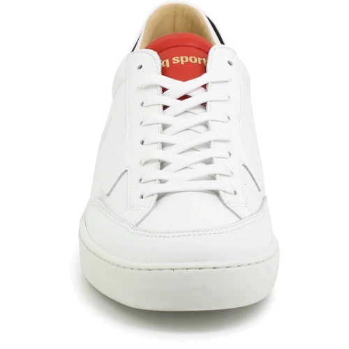 Кеды Le Coq Sportif Triomphe (2010520-LCS) 40 (41) белые натуральная кожа демисезон: Материал верха Натуральная кожа