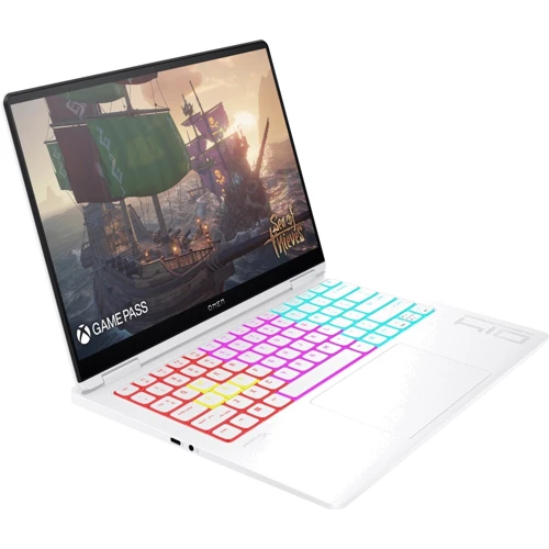 Ноутбук HP OMEN Transcend 14-fb0244nw (AZ5R1EA): Экран 14" (2880x1800) OLED