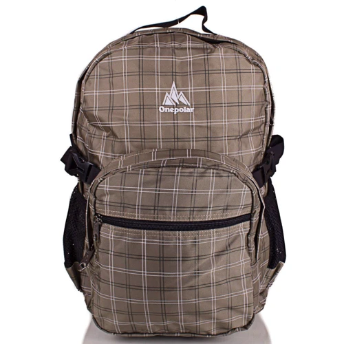 Чоловік рюкзак Onepolar хакі (W1573-khaki): Країна виробник Китай