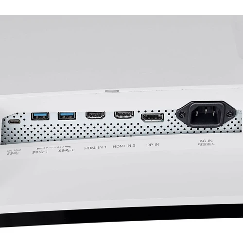 Монитор LG 49WL95C-W: Частота обновления экрана, Гц 60